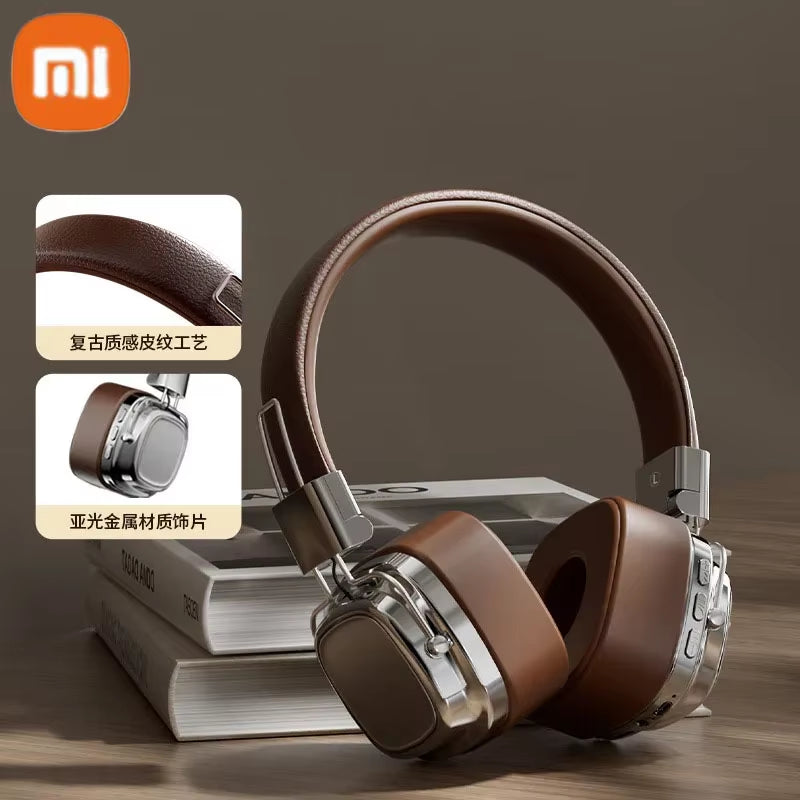 Original  Bluetooth Wireless Headphones CR-8 Retro TWS Earphone for Samsung Iphone HIFI Game Headset with Mic Earbuds