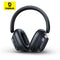 Bowie 10 Max Wireless Headphones Hybrid -46Db Noise Cancelling 120H Gaming Time Hi-Res Earphones Bluetooth 5.4 Headset