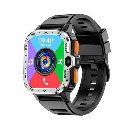 PGD Android Smart Watch Men GPS 16G/64G ROM Storage HD Dual Camera NFC 2G 4G SIM Card WIFI Wireless Fast Internet Access